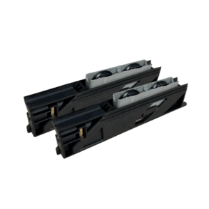 Dual Wheel Rollers For 200 & 300 Series Southern Star Aluminium Sliding Doors