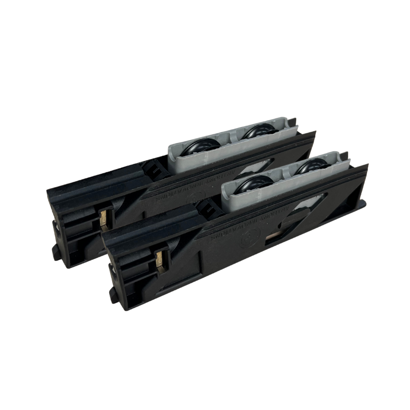 Dual Wheel Rollers For 200 & 300 Series Southern Star Aluminium Sliding Doors